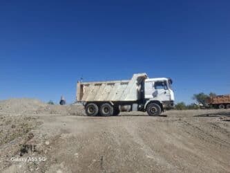 бетона миксир: Грузовик, Shacman, Б/у — 3