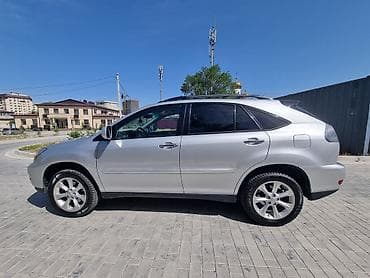 Lexus RX: 2008 г., 3.5 л, Автомат, Бензин — 1