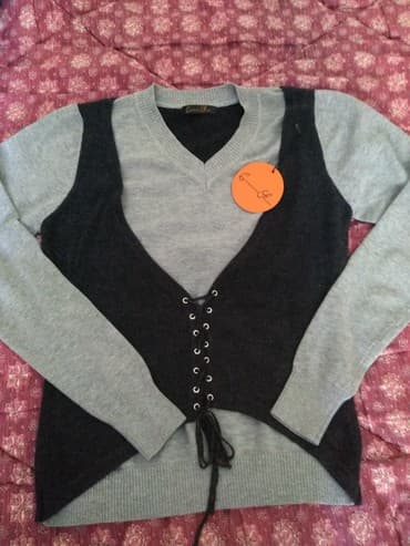 Кофта, Осень-весна, S