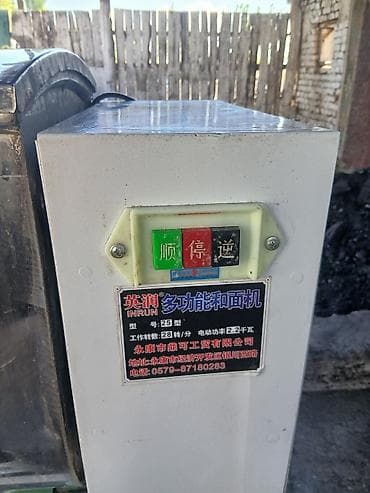 Оборудование для бизнеса: Тестомес 25 кг, Китай, Б/у — 6