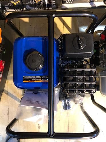 мотопомпа: Мотопомпа Бензиновая, Бесплатная доставка — 6