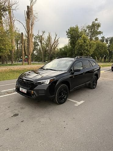 outback wilderness: Subaru Outback: 2022 г., 2.4 л, Вариатор, Бензин, Кроссовер — 2