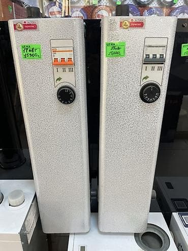 him kg: Электрокотел Для дома, Тип управления: Механический — 1