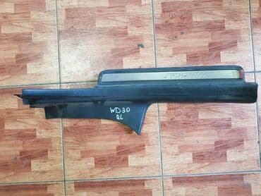 бампер тойота виндом: Решетка радиатора Toyota Б/у, Оригинал — 1