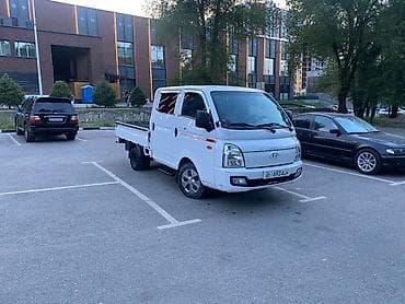 smart open: Легкий грузовик, Hyundai, Дубль — 3