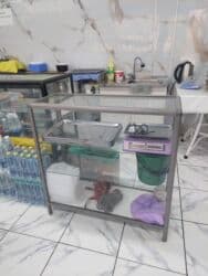 оборудование для ip телефонии модуль расширения настольные: Продаются витрины из профиля и стекла для магазина и т. д. Три штуки — 6