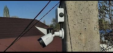 пылесосы продаю: Установка и продажа видеонаблюдения!!! Видеонаблюдениянын бардык түрүн — 1