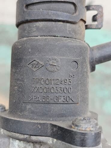 датчик температуры охлаждающей жидкости опель омега: Термостат Renault 2000 г., Б/у, Оригинал, Германия — 2