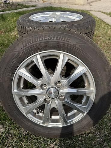 диски субару форестер 17: Колеса в сборе 175 / 65 / R 14, Лето, Новый, Комплект, Легковые, Литые, отверстий - 4 — 6