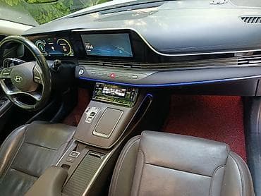 aion gac: Hyundai Grandeur: 2020 г., 2.4 л, Автомат, Гибрид, Седан — 7