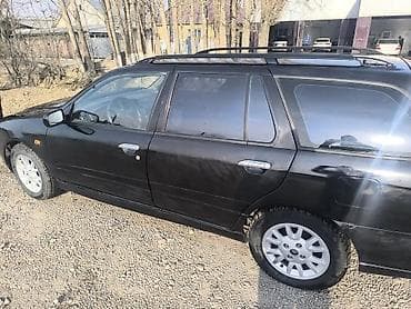 fit shuttle: Nissan Primera: 2001 г., 1.8 л, Механика, Бензин, Универсал — 4