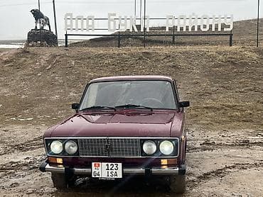 ВАЗ (ЛАДА) 2106: 1996 г., Седан