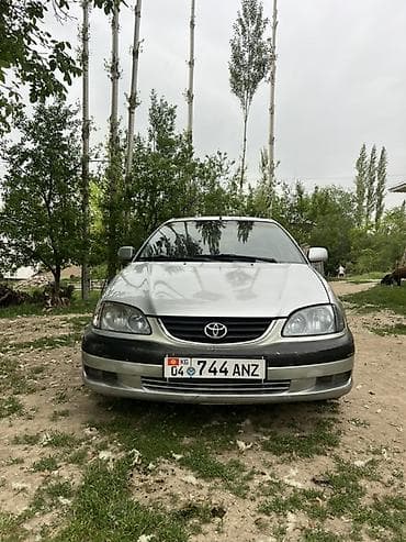 jdm авто: Toyota Avensis: 2001 г., 1.8 л, Механика, Бензин, Седан — 1