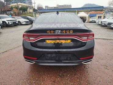 диск ципления 2об дизель цена: Hyundai Grandeur: 2019 г., 3 л, Автомат, Газ, Седан — 7