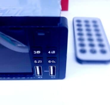 магнитола с экраном купить: Новый, 1-DIN, 17 ", Без системы, Без оперативной памяти ГБ ОЗУ, Без встроенной памяти Гб ПЗУ — 2