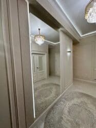 квартира в аренду 1 комнатная: 2 комнаты, Агентство недвижимости, Без подселения, С мебелью полностью — 18