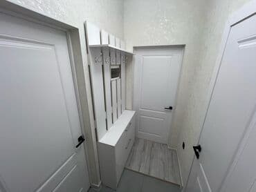 аренда квартир бишкек от собственника: 1 бөлмө, 30 кв. м, 3 кабат, Евроремонт — 16