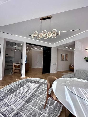 Недвижимость: 4 комнаты, 117 м², Восток-5 мкр 7 этаж, Евроремонт — 8