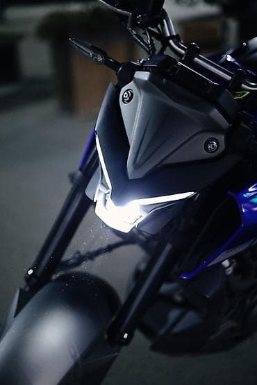 Мотоциклы: Naked Yamaha, 320 куб. см, Бензин, Взрослый, Б/у — 5