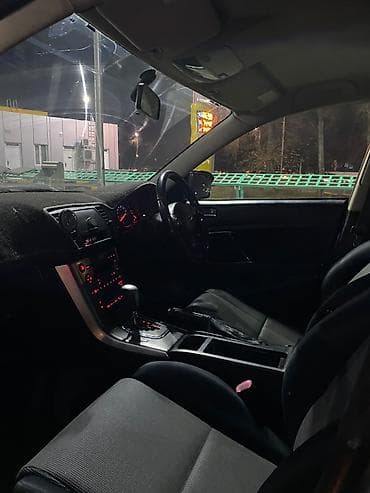 forester 2017: Subaru Legacy: 2005 г., 3 л, Автомат, Бензин, Седан — 7