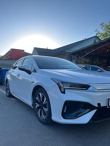 GAC Aion S — современный электрический седан Основные характеристики — 3