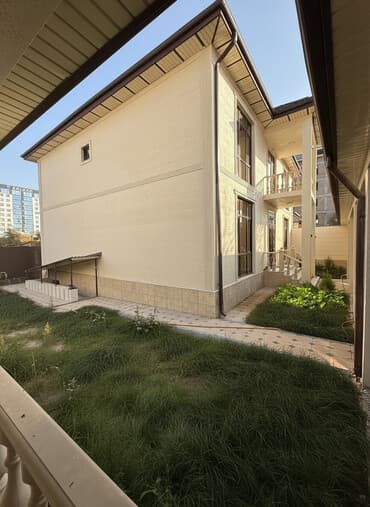 токмок дома: Үй, 260 м², 6 бөлмө, Менчик ээси, Евро оңдоо — 1