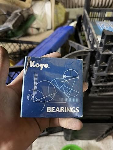 mini jack: Подшипник Koyo (упаковка заводская). - Производитель: Koyo (Япония) - — 1