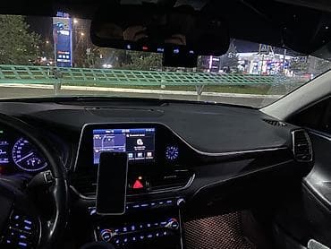 genesis 70: Hyundai Grandeur: 2019 г., 3 л, Автомат, Газ, Седан — 10