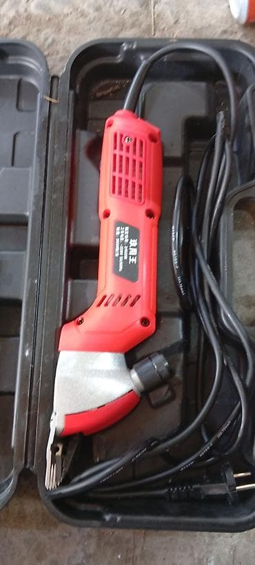 кой кыркан апарат: Электрическая машинка для стрижки овец (Electric Wool Scissors — 3