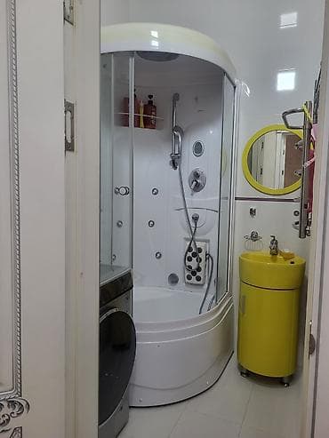 osh flat: 3 комнаты, Собственник, Без подселения, С мебелью полностью — 9