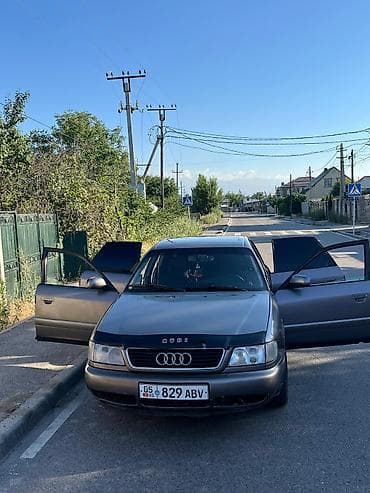 s line руль: Audi A6: 1995 г., 2 л, Механика, Седан — 1
