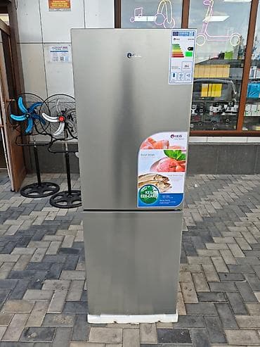 mini refrigerator: 😍 Холодильники по складским ценам 19 400 сом. 👍 Двухкамерный — 2
