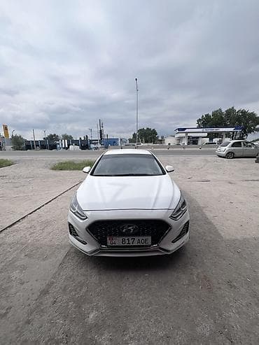 к7 киа: Hyundai Sonata: 2020 г., 2 л, Автомат, Газ, Седан — 1