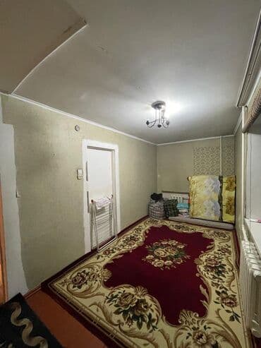 1 комната собственник без подселения с мебелью полностью: 2 комнаты, 43 м², Хрущевка, 3 этаж, Косметический ремонт — 7