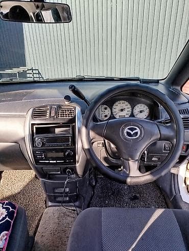 crv 2: Mazda PREMACY: 2003 г., 1.8 л, Автомат, Бензин, Минивэн — 8