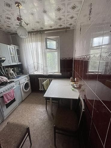 3: 3 комнаты, 60 м², 104 серия, 3 этаж — 2