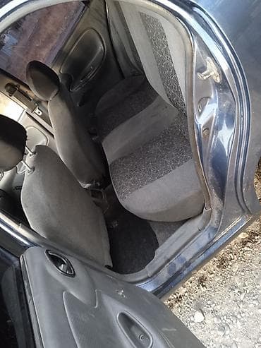 Chevrolet Lanos: 2008 г., 1.5 л, Механика, Бензин, Седан — 6