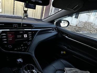 кемри 25: Toyota Camry: 2019 г., 2.5 л, Автомат, Бензин, Седан — 9