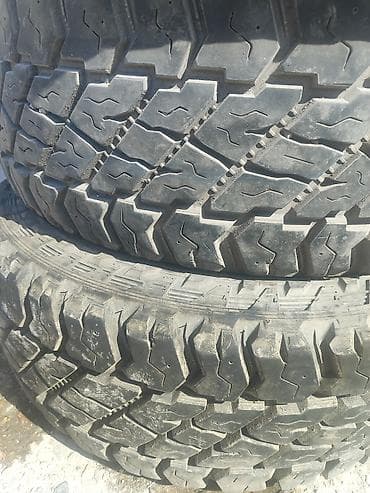 275 65 r17: Комплект внедорожных шин P275/65 R17 (индекс нагрузки/скорости 119S — 2