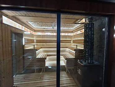 одноразовая посуда с крышкой: Парная/сауна под ключ. Профессиональное изготовление и отделка — 10