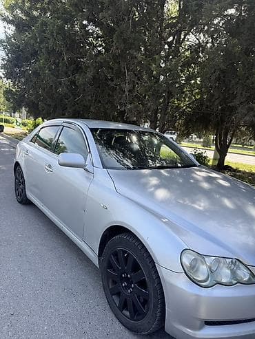 панель марк х: Toyota Mark X: 2006 г., 2.5 л, Автомат, Бензин, Седан — 3