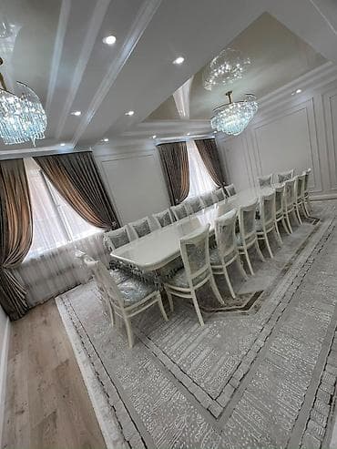 иностранцам: 300 м², 6 комнат, Кок-Жар ж/м, Без животных — 9