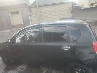 gmc jimmy: Daewoo Matiz: 2003 г., 1.4 л, Механика, Бензин, Хэтчбэк — 3