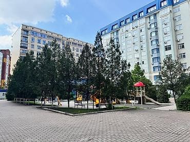 seven development: 3 комнаты, 105 м², Ала-Арча ТРЦ Элитка, 2 этаж, Евроремонт — 1