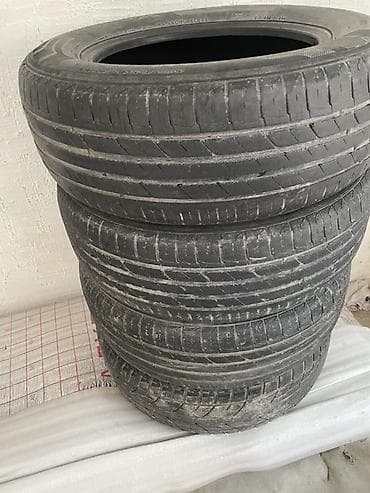 шины на rx: Шины 215 / 65 / R 16, Лето, Б/у, Комплект, Легковые, Китай, RoadX — 10