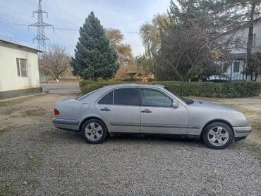 мерседес дубл кабина: Mercedes-Benz E-Class: 1996 г., 2.2 л, Автомат, Дизель, Седан — 3