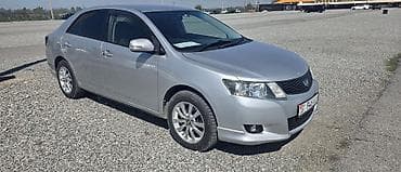 акорд 1: Toyota Allion: 2008 г., 1.8 л, Автомат, Бензин, Седан — 2