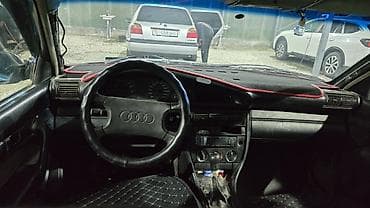 мотор для скутер: Audi 100: 1991 г., 2.3 л, Механика, Седан — 3