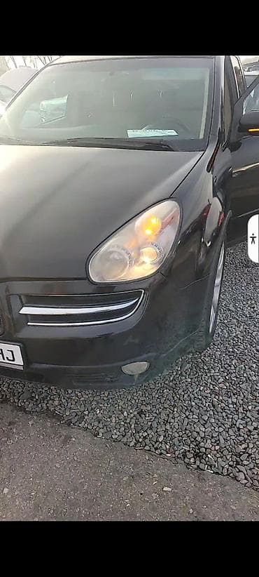 Subaru B9 Tribeca: 2005 г., 3 л, Автомат, Бензин, Кроссовер