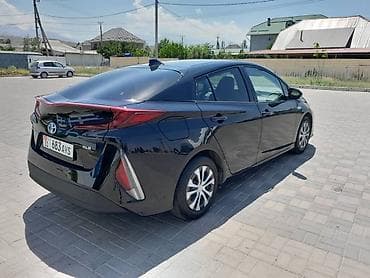 e2 byd: Toyota Prius: 2020 г., 1.8 л, Автомат, Гибрид, Лифтбек — 7